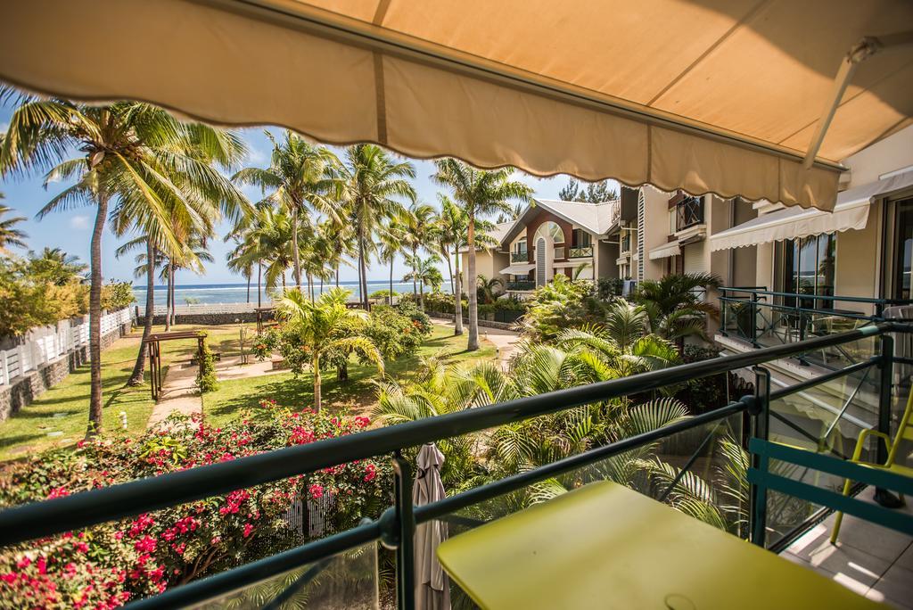 Appartement Le Galawa avec les pieds dans l'eau à Saline-les-Bains pour 5 personnes Saint-Paul Exterior foto