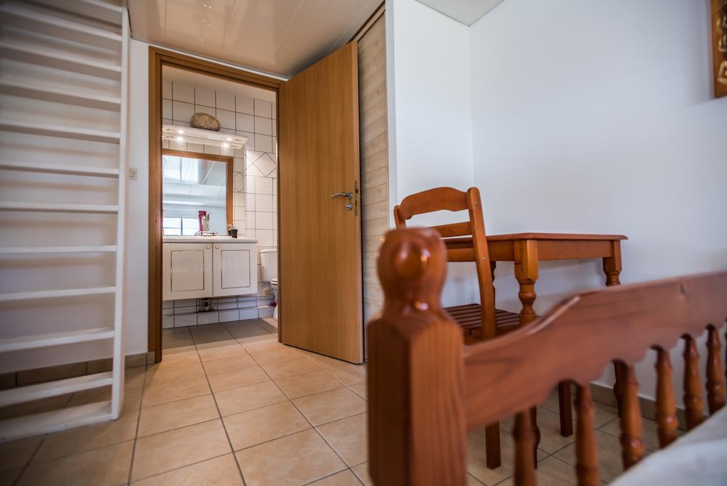 Appartement Le Galawa avec les pieds dans l'eau à Saline-les-Bains pour 5 personnes Saint-Paul Exterior foto