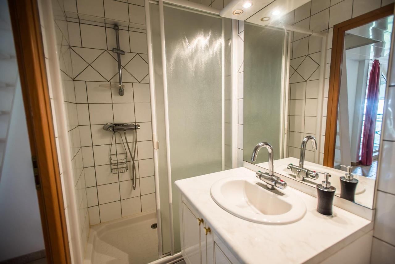 Appartement Le Galawa avec les pieds dans l'eau à Saline-les-Bains pour 5 personnes Saint-Paul Exterior foto